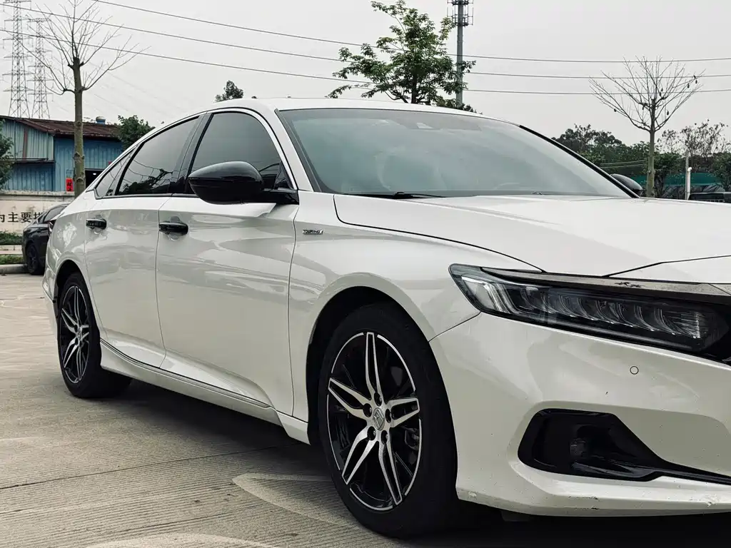 Honda Accord 2023 — фото 12