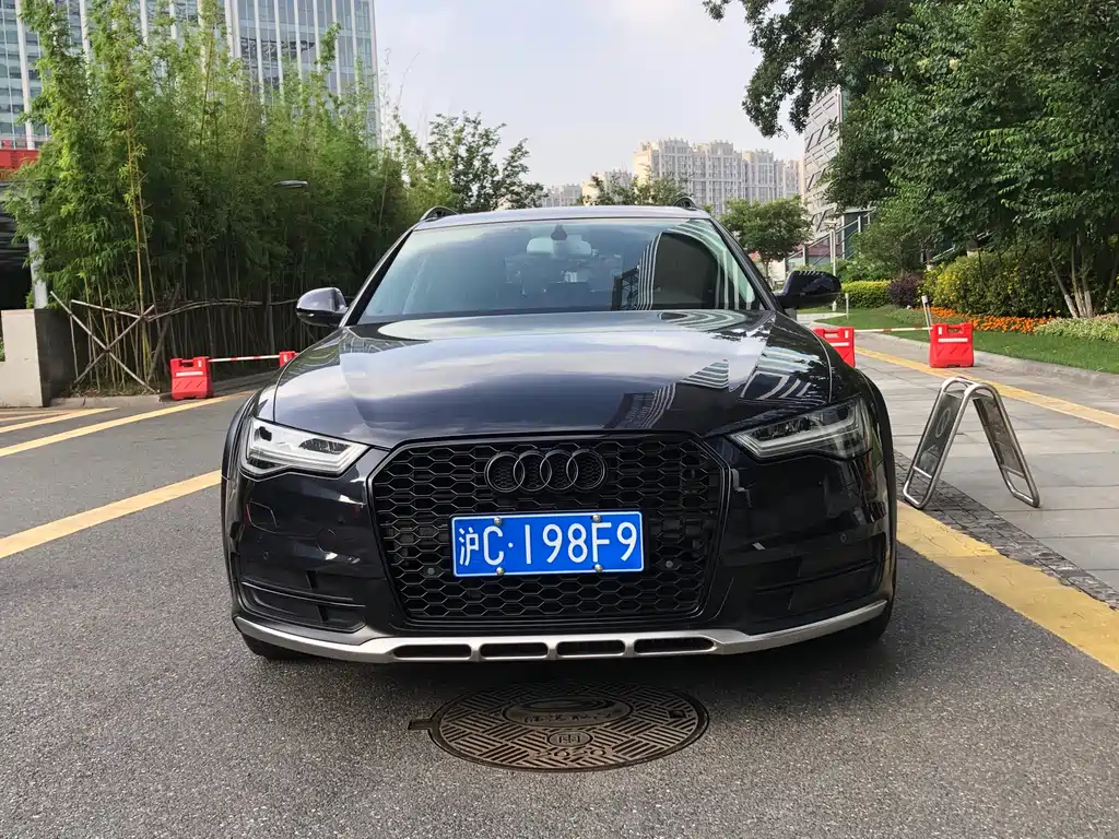 Audi A6 2018