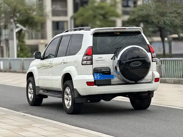 Toyota Prado 2004