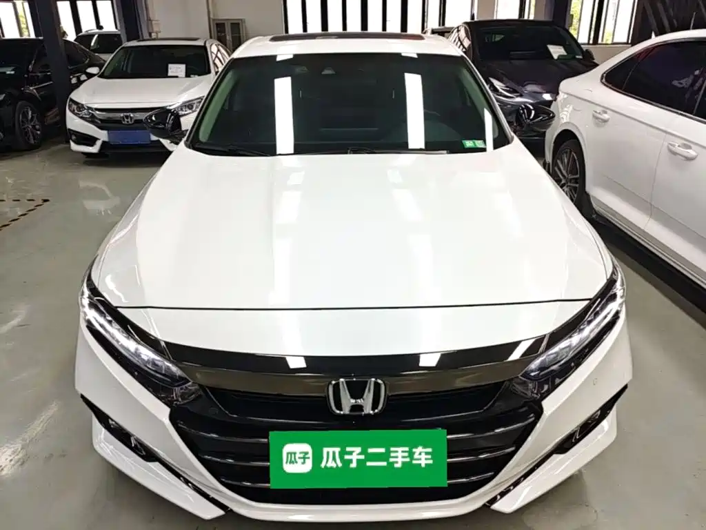 Honda Accord 2023 — фото 3