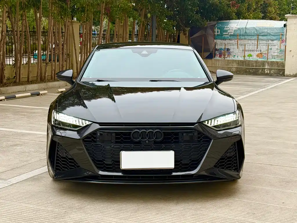 Audi A7 2024 — фото 3