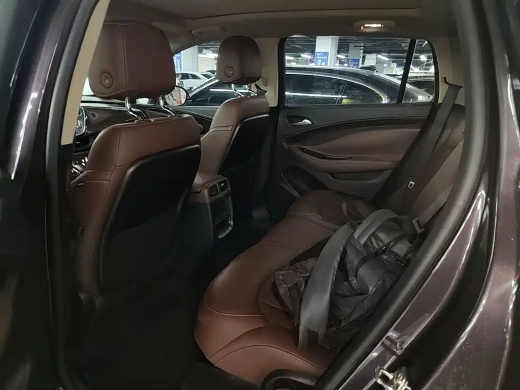 Buick Envision Plus 2017 — фото 17