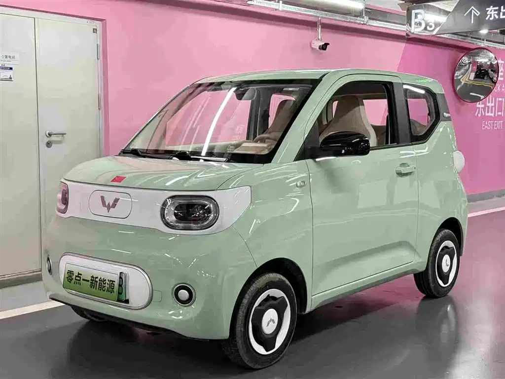 Wuling Hongguang MINIEV 2024 — фото 1