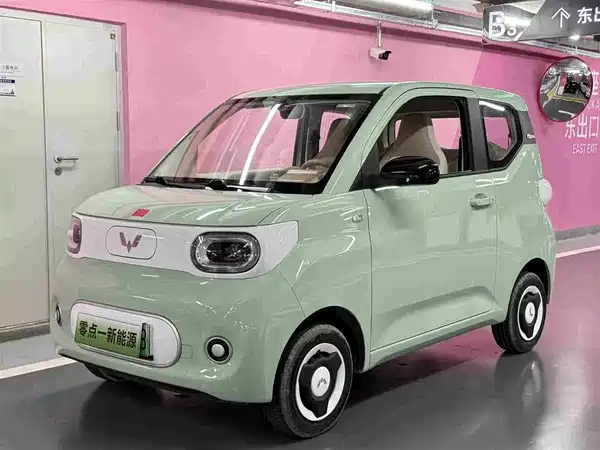 Wuling Hongguang MINIEV 2024