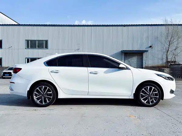 Kia K3 2022