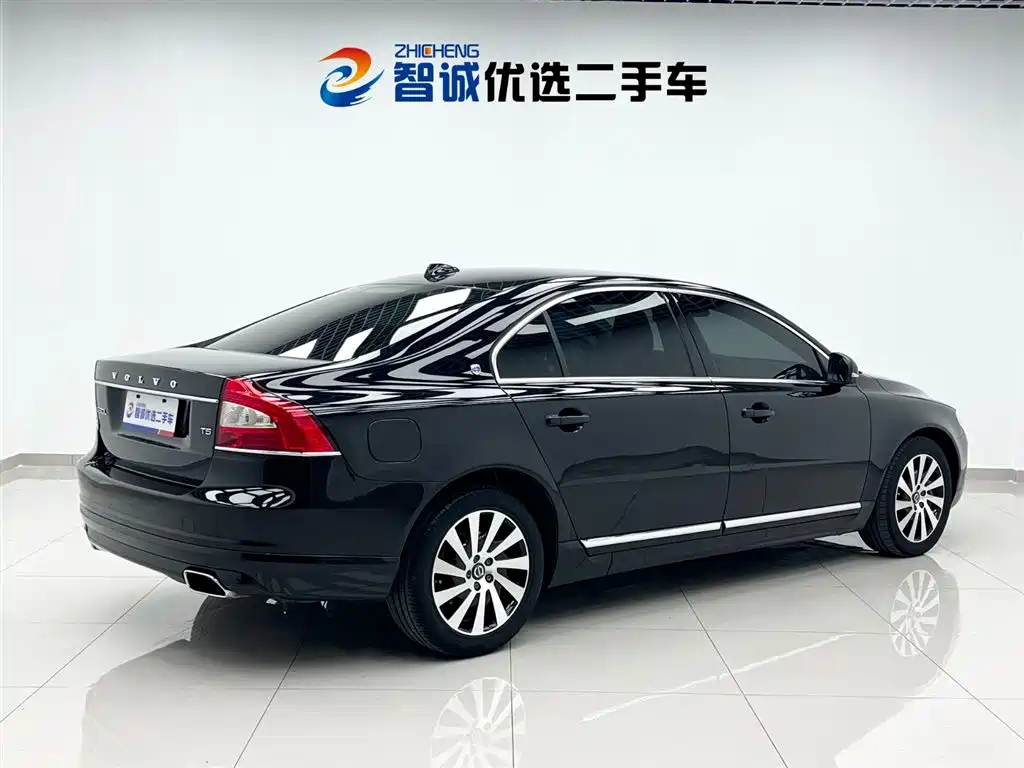 Volvo S80L 2016 — фото 21
