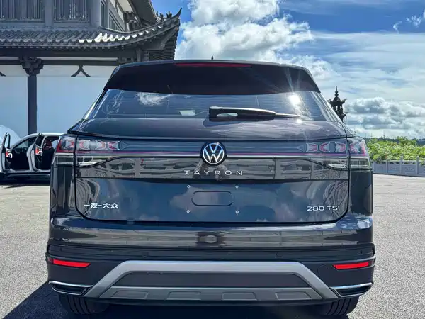 Volkswagen Tayron 2022