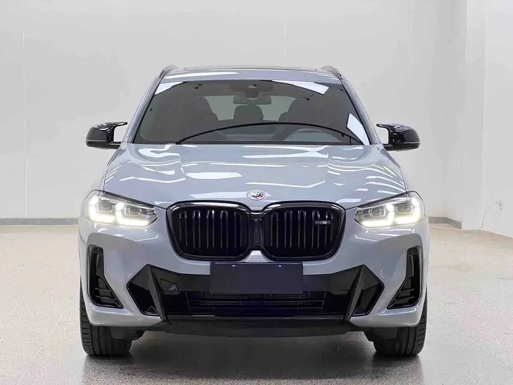 BMW X3 M 2023 — фото 2