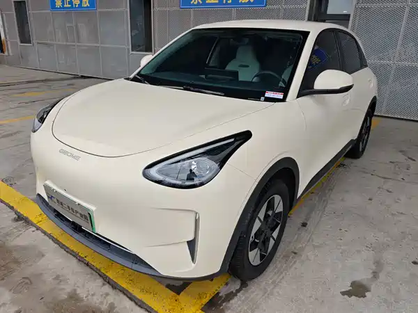 Geely Galaxy Starwish 2024