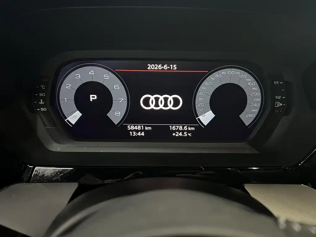 Audi A3 2022 — фото 9