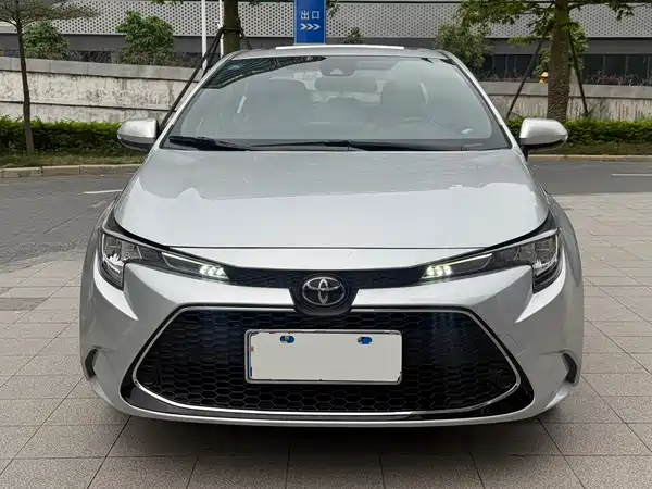 Toyota Levin 2019