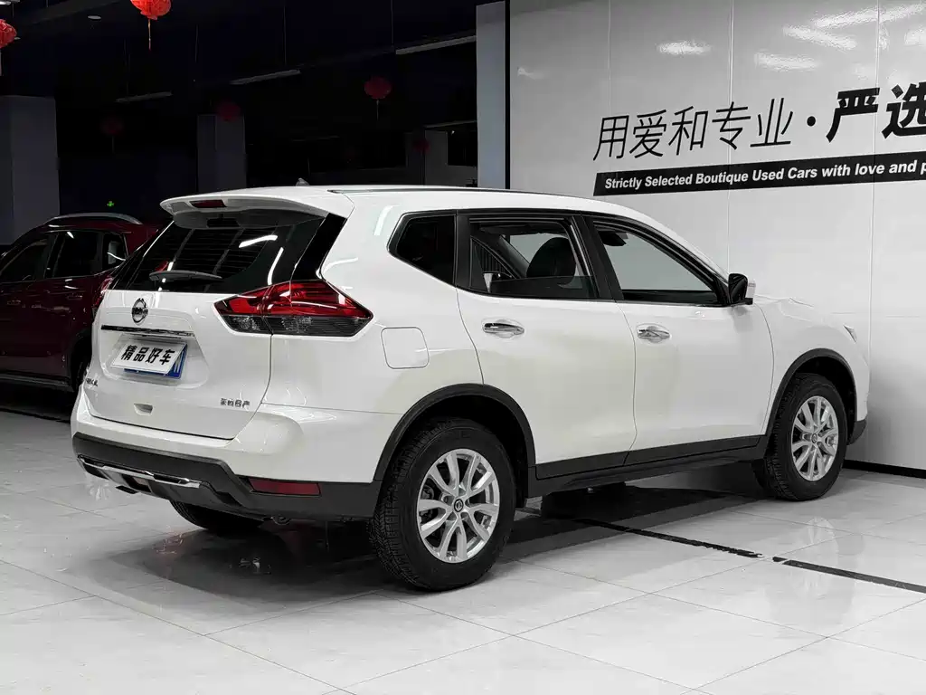 Nissan X-Trail 2024 — фото 4