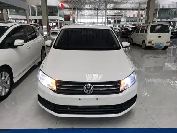 Volkswagen Santana 2021