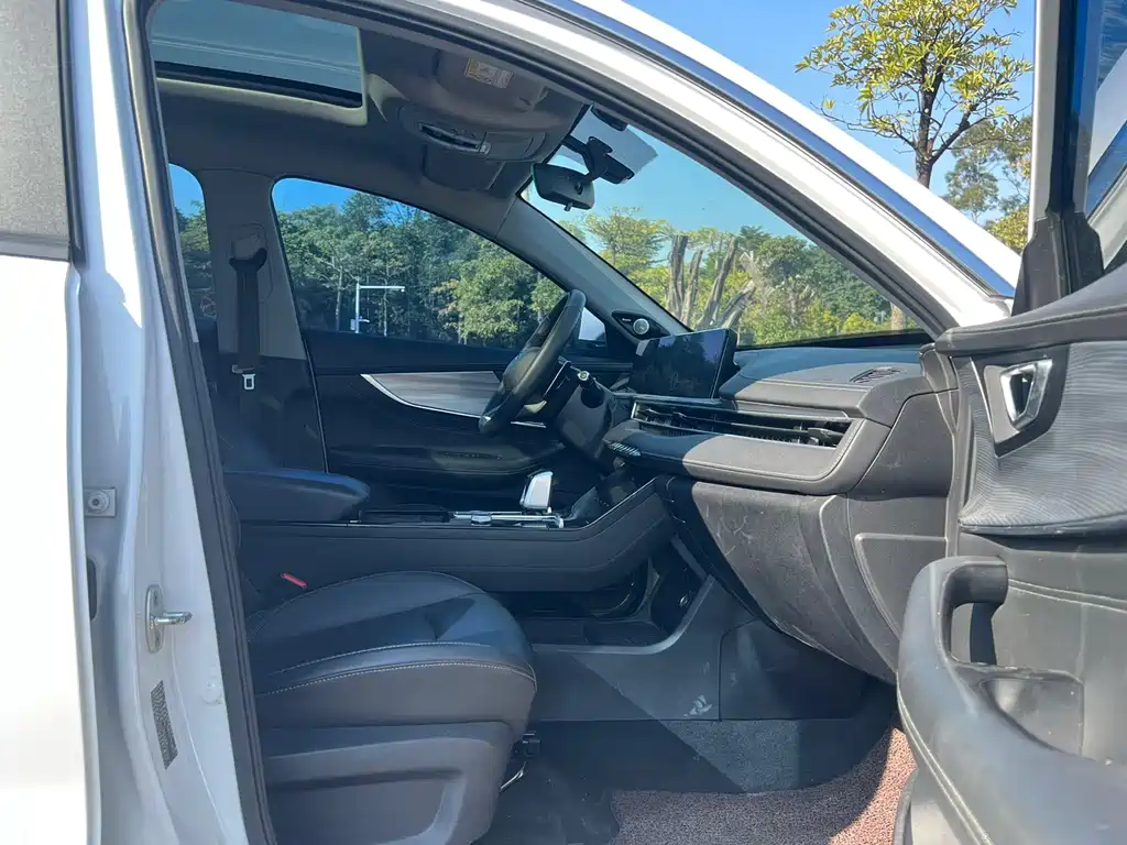 Chery Tiggo 8 PLUS 2021 — фото 23