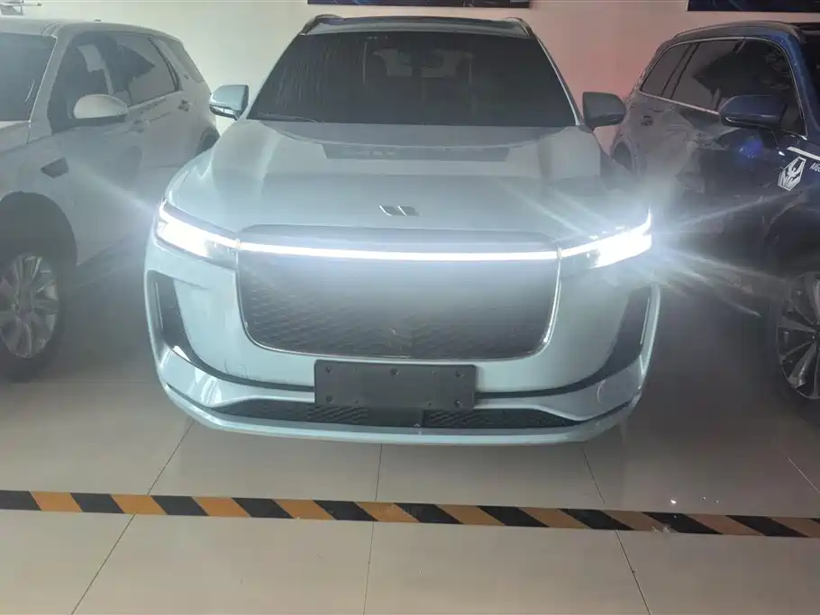 Li Auto Li ONE 2021