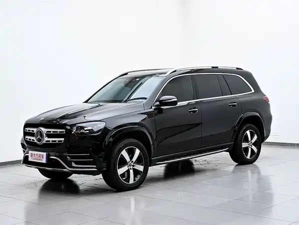 Mercedes-Benz GLS 2021