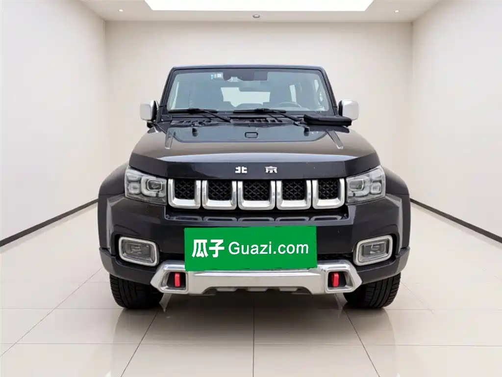 Beijing Off-Road BJ40 2019