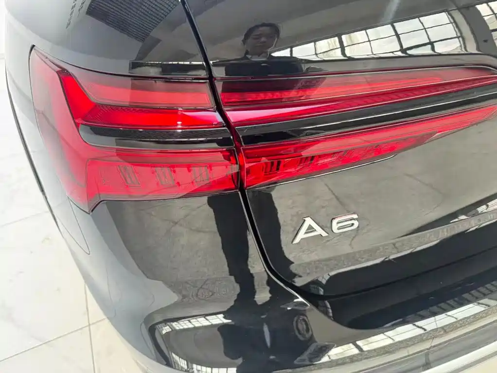 Audi A6 2025 — фото 11
