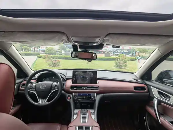 Honda Avancier 2024