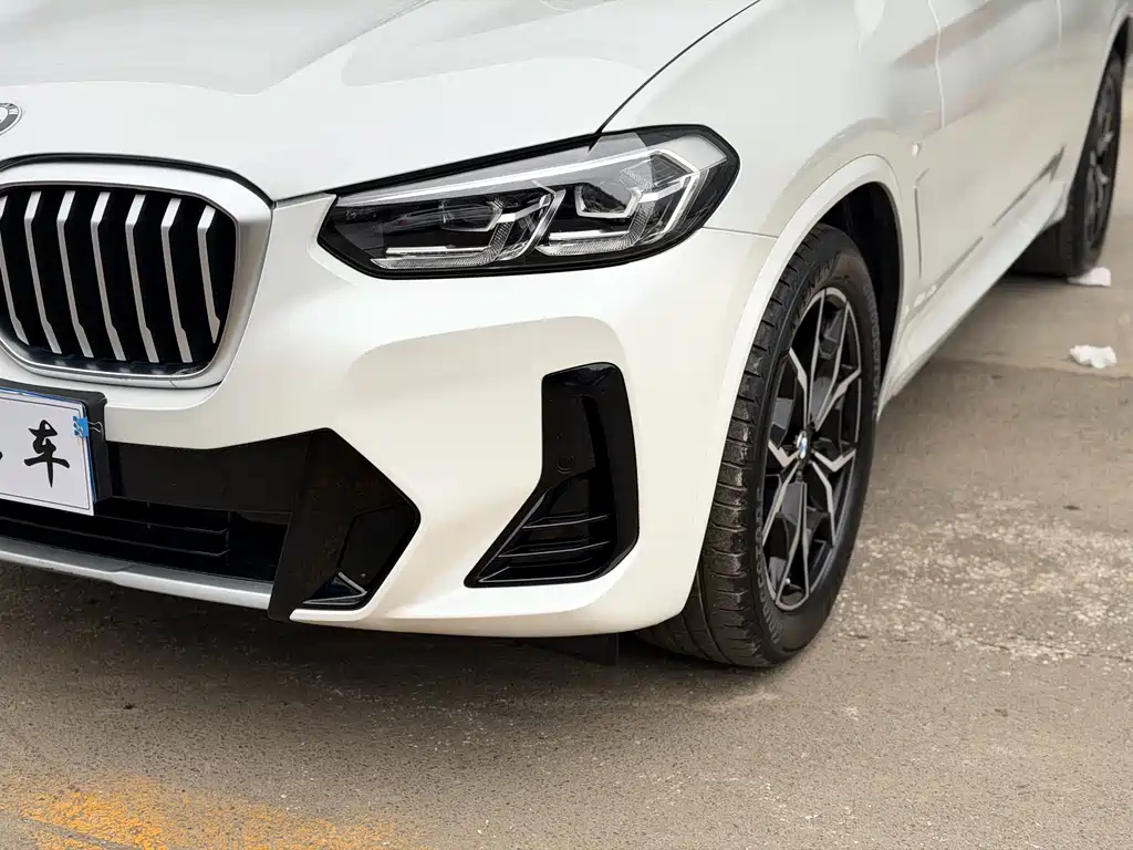 BMW X3 2023 — фото 3