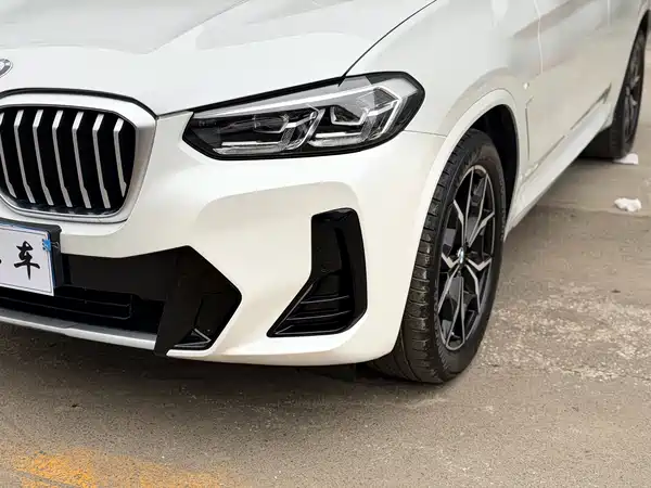 BMW X3 2022