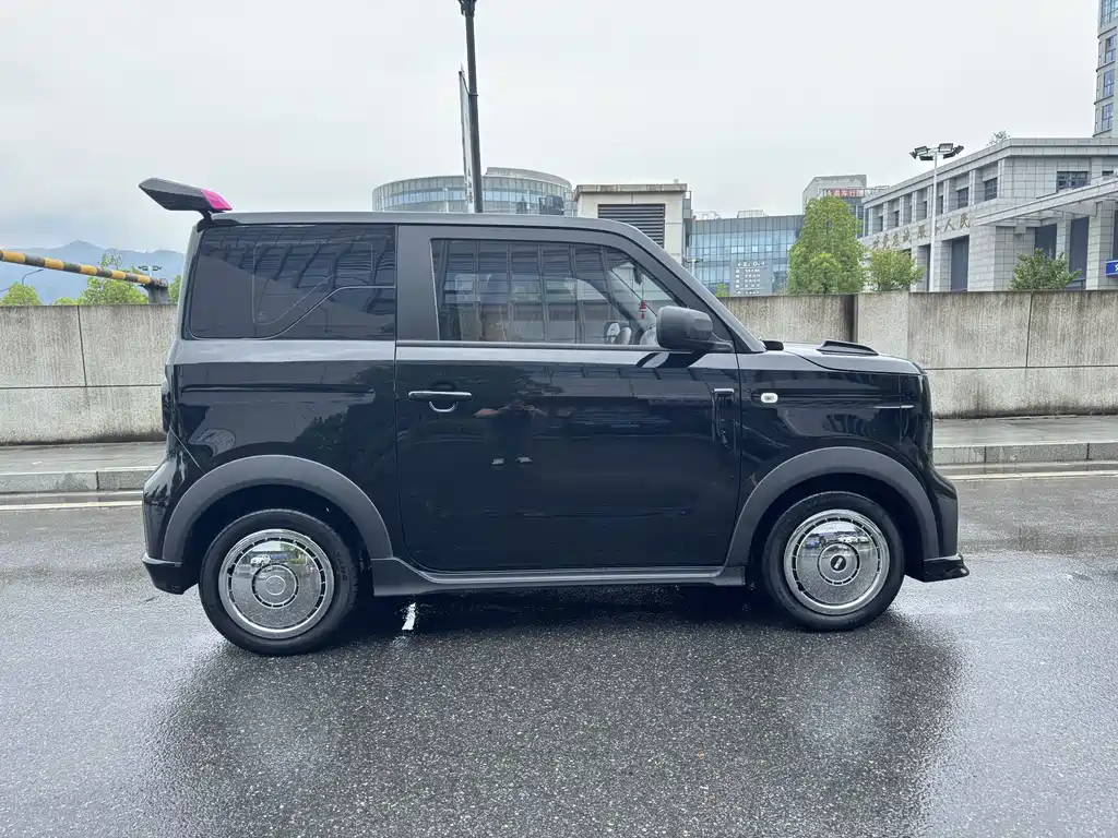 Geely Galaxy Panda 2024 — фото 16