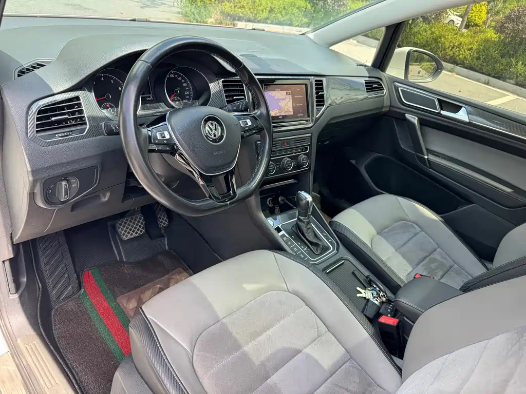 Volkswagen Golf Jialu 2019 — фото 8