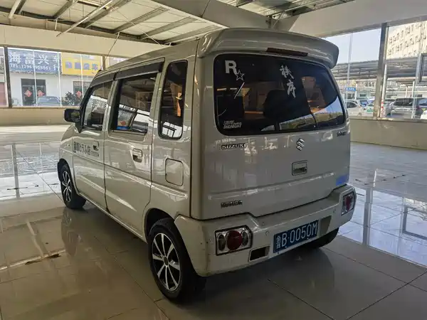 Suzuki Big Dipper 2016