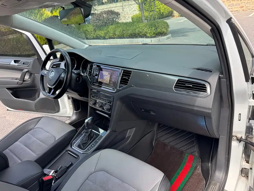 Volkswagen Golf Jialu 2019 — фото 10