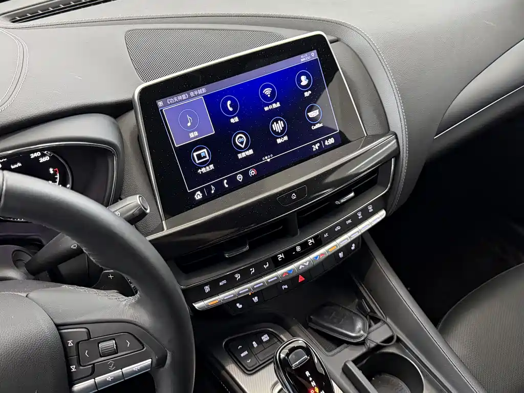 Cadillac CT5 2023 — фото 13