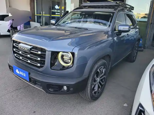 Haval Dargo 2021