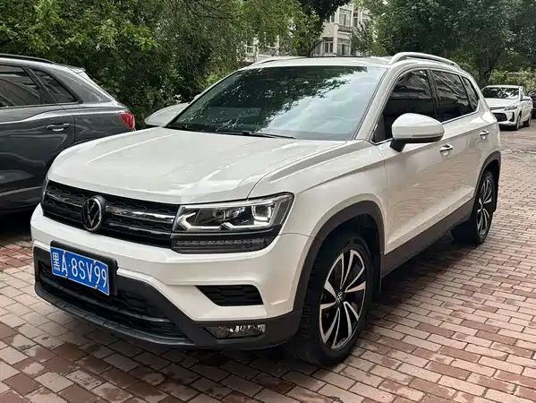 Volkswagen Tharu 2022