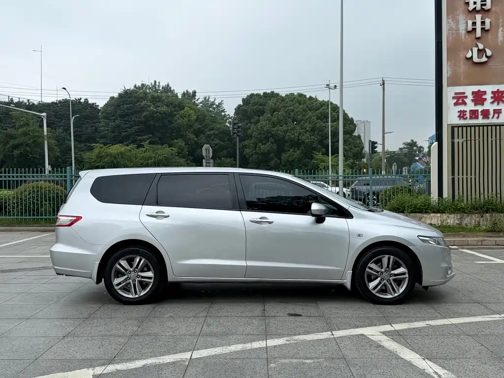Honda Odyssey 2012
