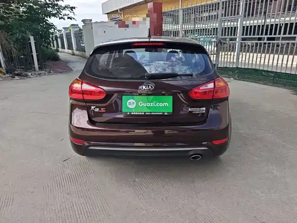 Kia K3S 2014