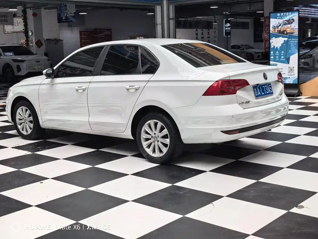Volkswagen Bora 2019