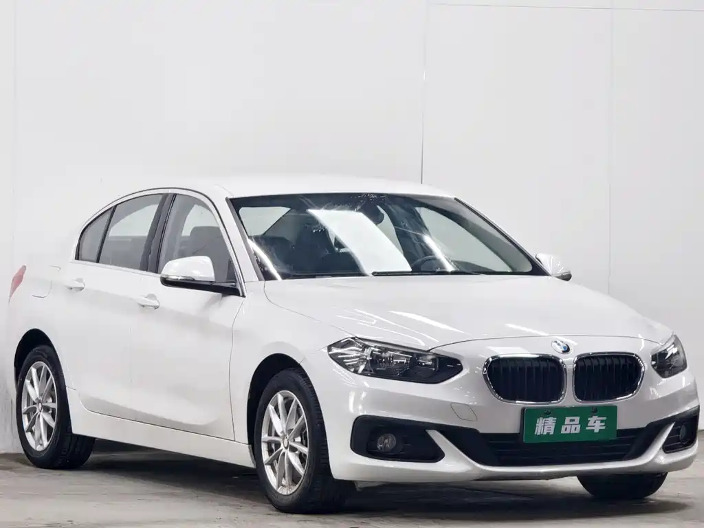 BMW 1 Series 2019