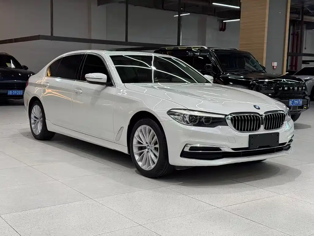 BMW 5 Series 2020