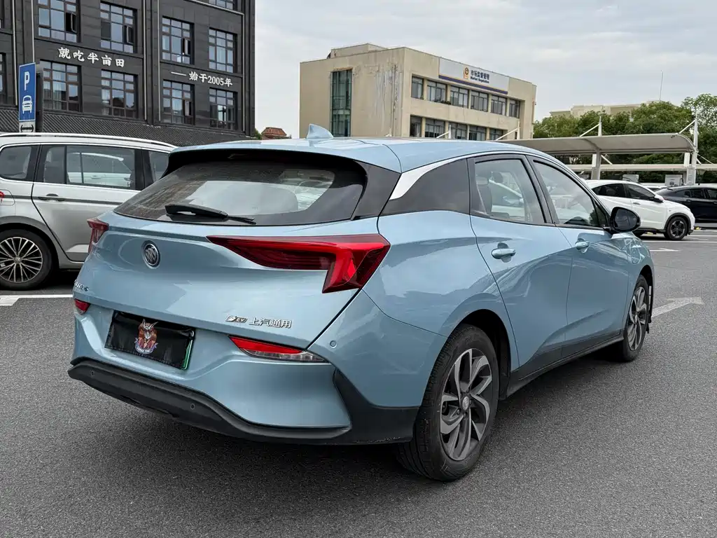 Buick Velite 6 2020 — фото 16