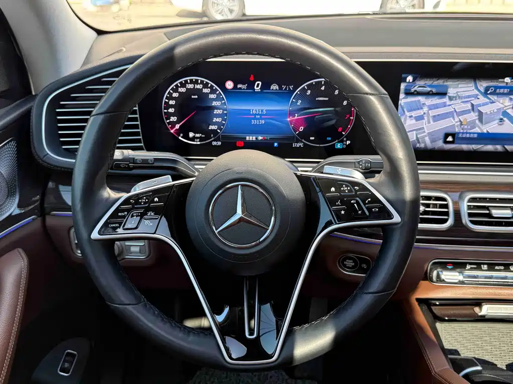 Mercedes-Benz GLE 2025 — фото 16