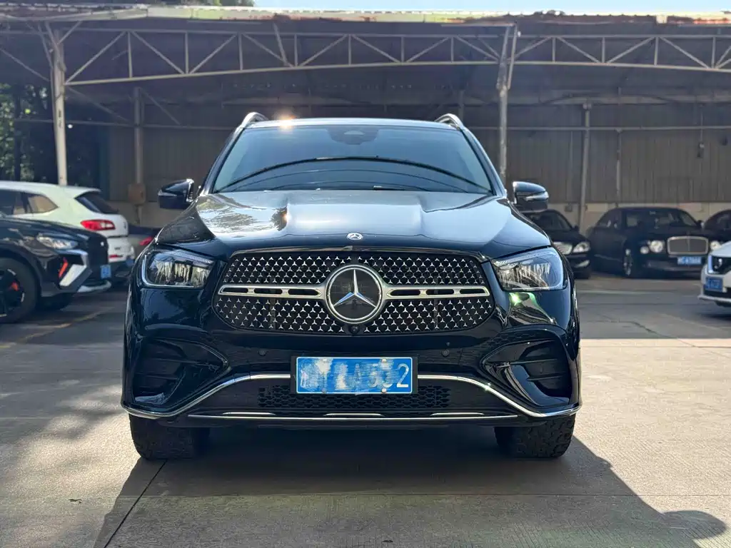 Mercedes-Benz GLE 2025 — фото 2
