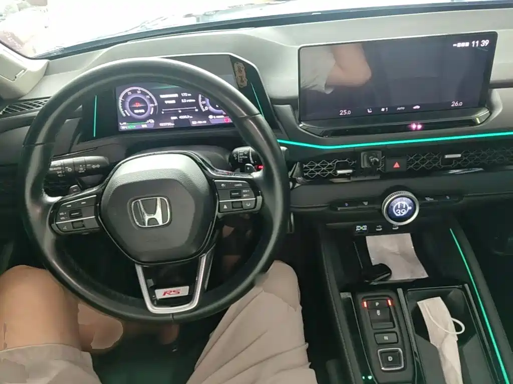 Honda Accord New Energy 2024 — фото 10