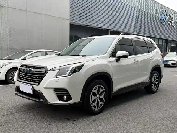Subaru Forester 2022