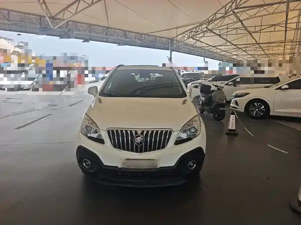 Buick Encore 2015