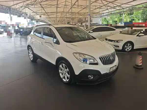Buick Encore 2015