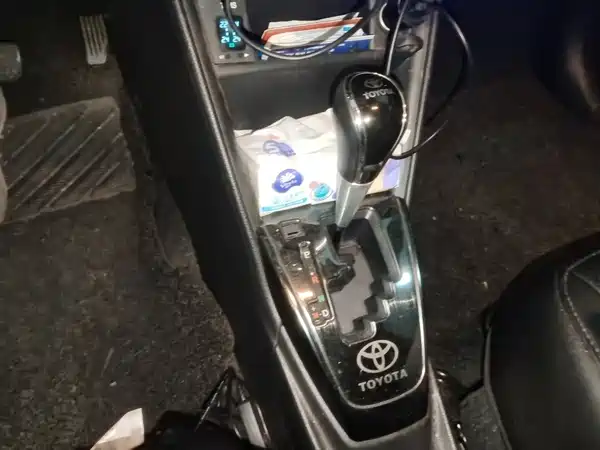 Toyota Yaris L 2019