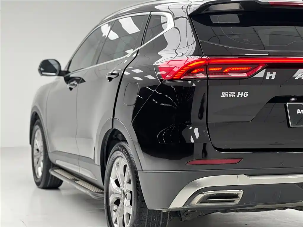 Haval H6 2022 — фото 10