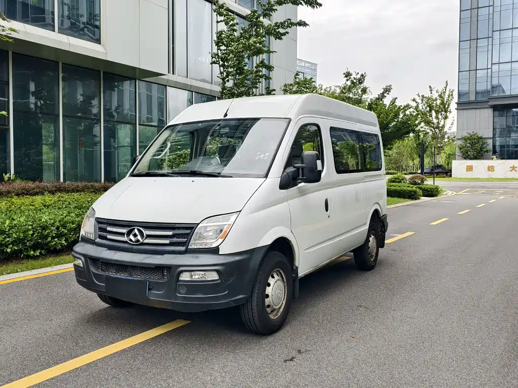 Maxus V80 2017