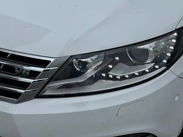 Volkswagen CC 2016