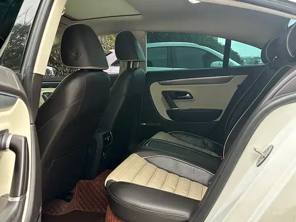 Volkswagen CC 2016