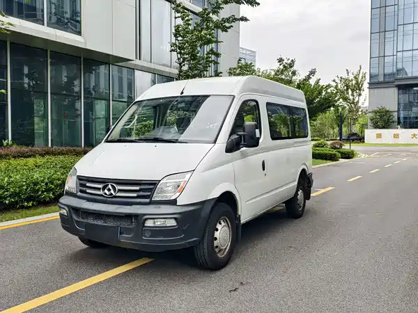 Maxus V80 2017